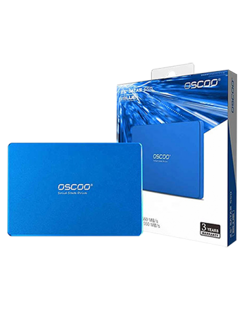 OSCOO 128GB SATA SSD